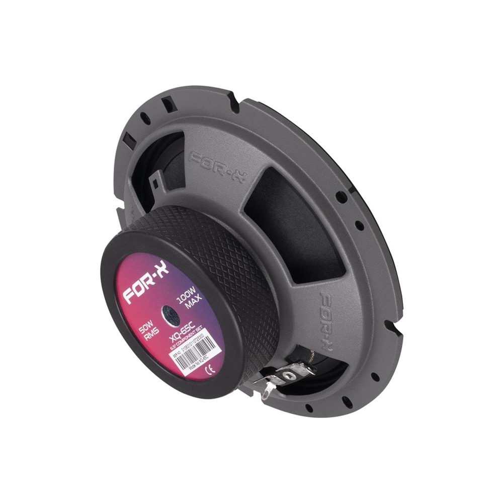 For-X XQ-65C 16cm Komponent Oto Hoparlör