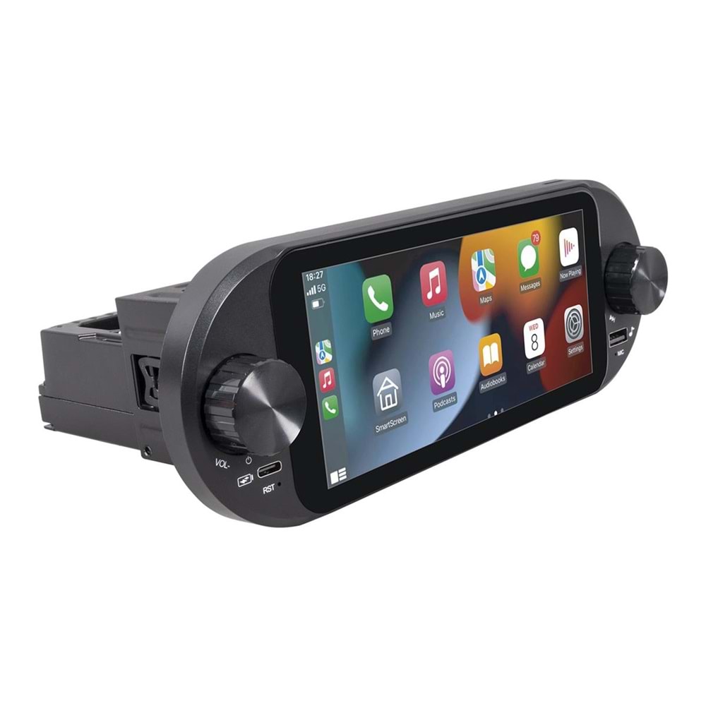 For-X X-610A 7 inç Android Oto Multimedya