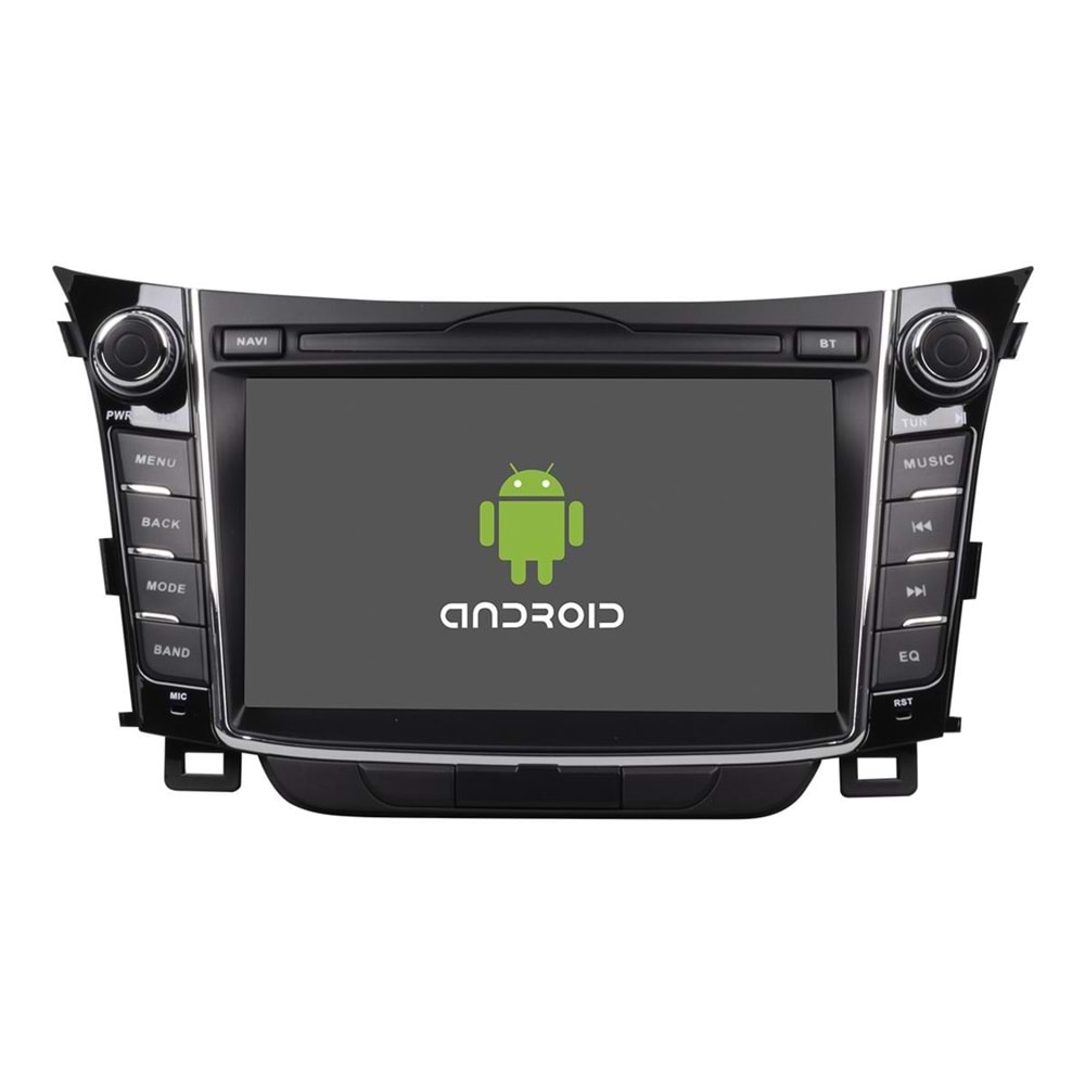 For-X XA-470 Hyundai İ30 4+64 Android Multimedya