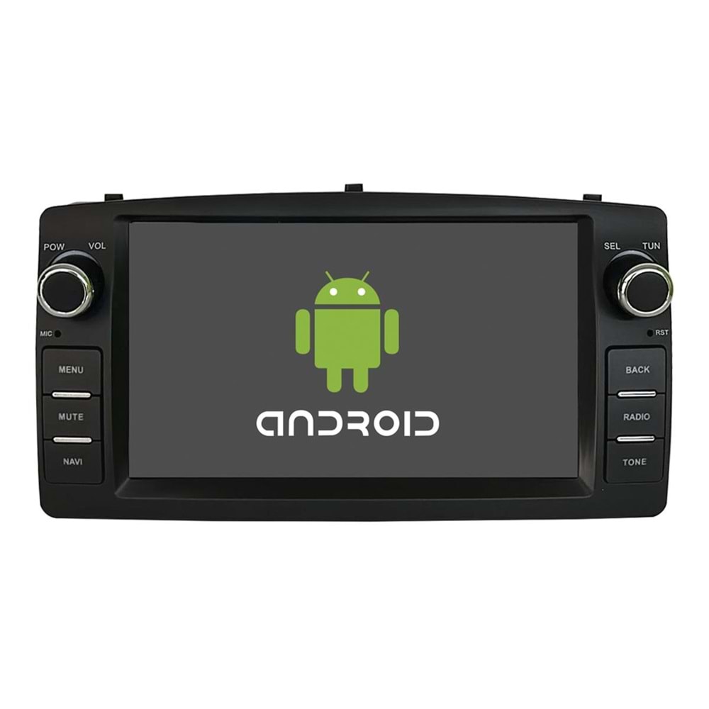 For-X XA-475 Toyota Terra 2004-2007 4+64 Android Multimedya