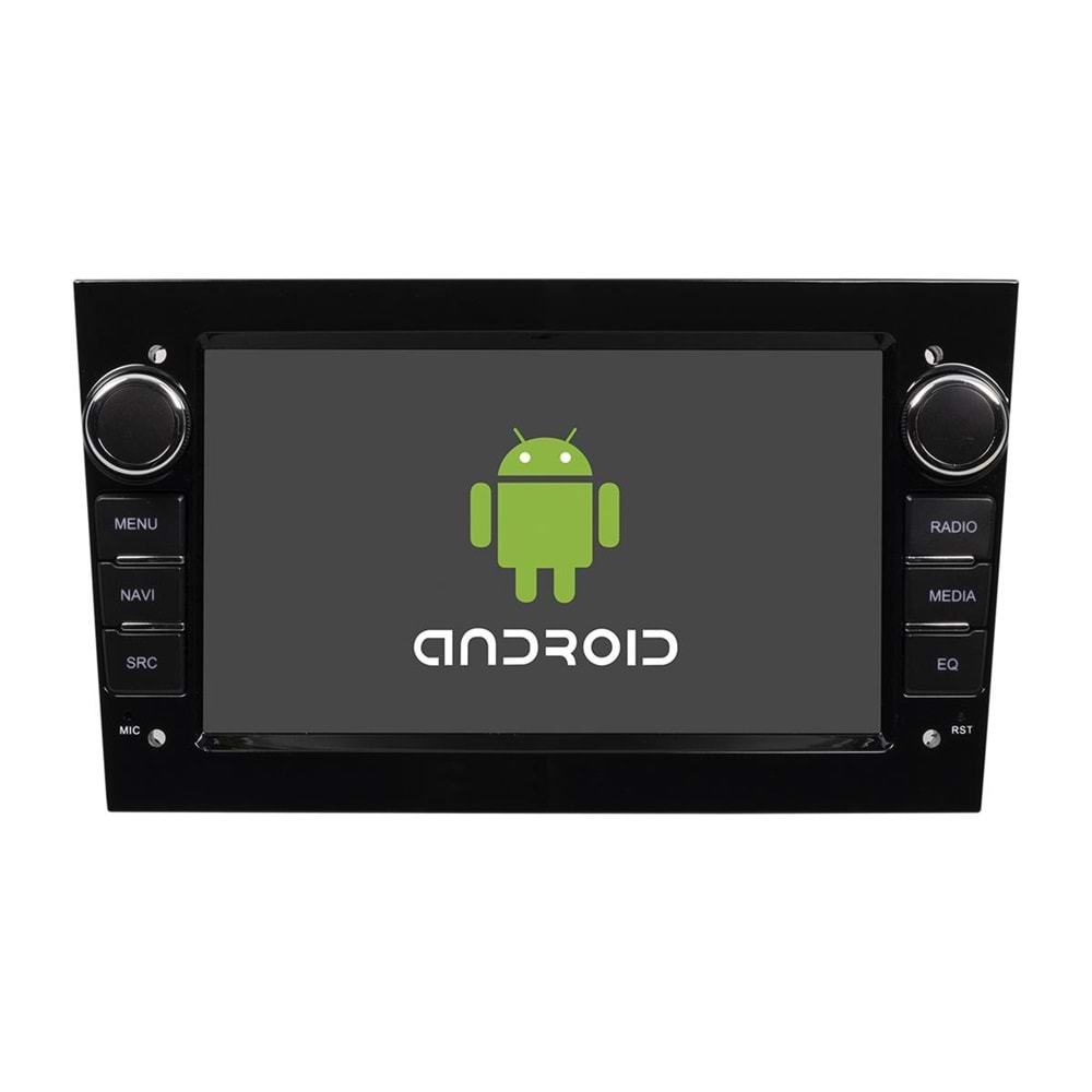 For-X XA-465B Opel Astra 2004-2012 4+64 Android Multimedya
