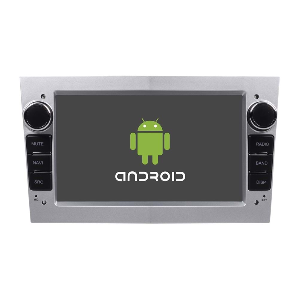 For-X XA-465S Opel Astra 2004-2012 4+64 Android Multimedya