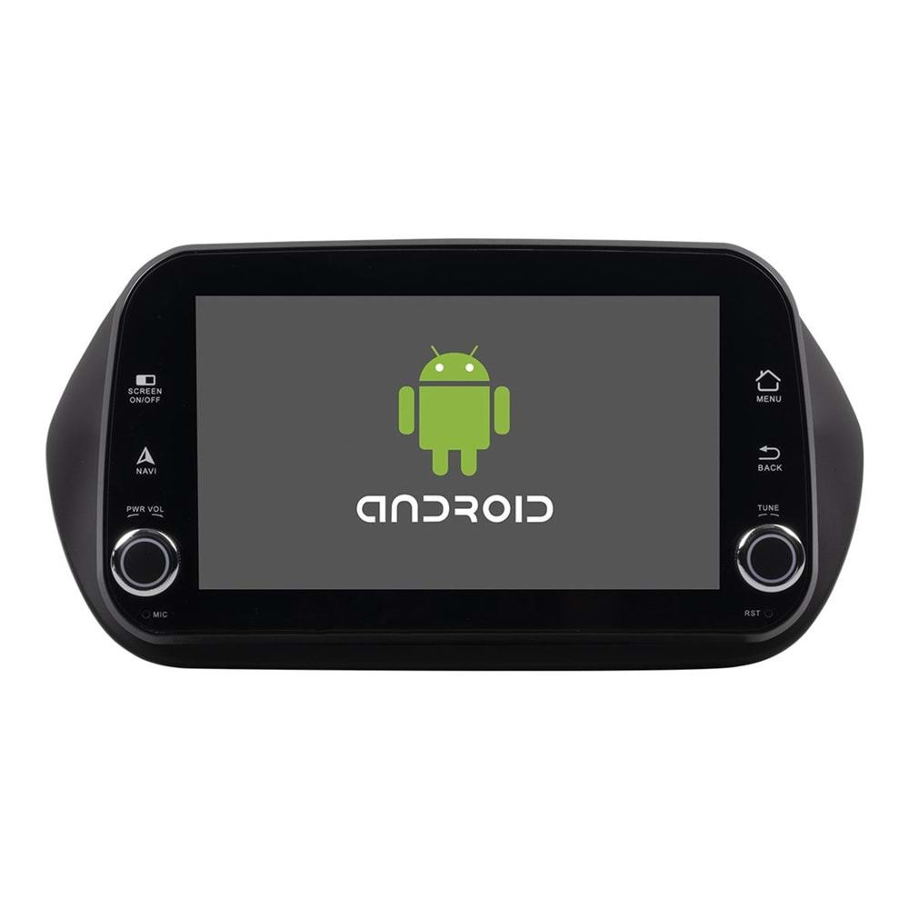 For-X XA-471 Fiat Fiorino 4+64 Android Multimedya