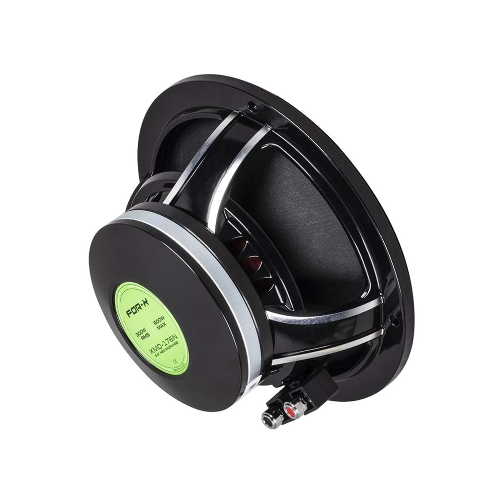 For-X XMD-176N 16cm 600w Oto Midrange Hoparlör