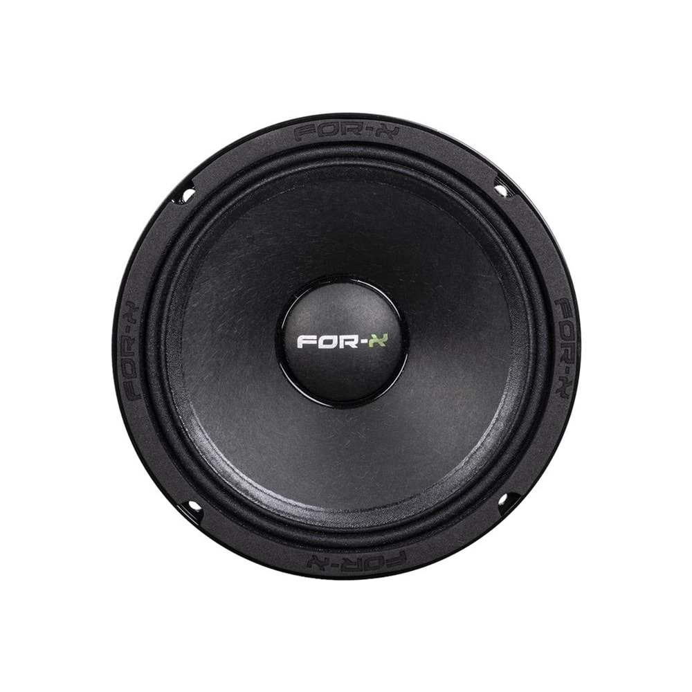 For-X XMD-176N 16cm 600w Oto Midrange Hoparlör