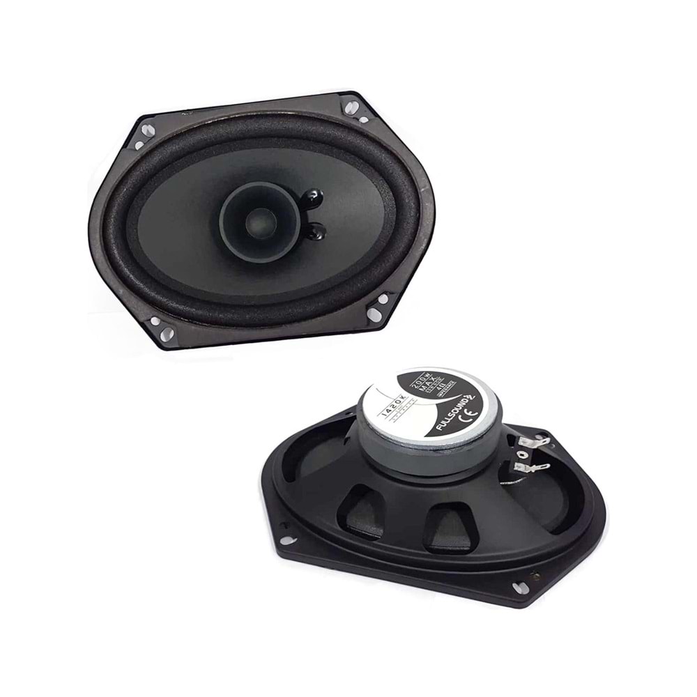 Fullsound K-1420K 200 Watt 5