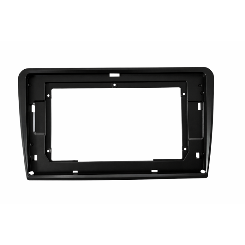 Skoda Super B 2008-2014 10.1 İnç Multimedya Çerçeve - Canbuslı