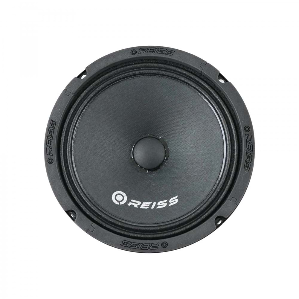 Reiss Audio RS-M6NX 16 Cm Neodium 300w Midrange
