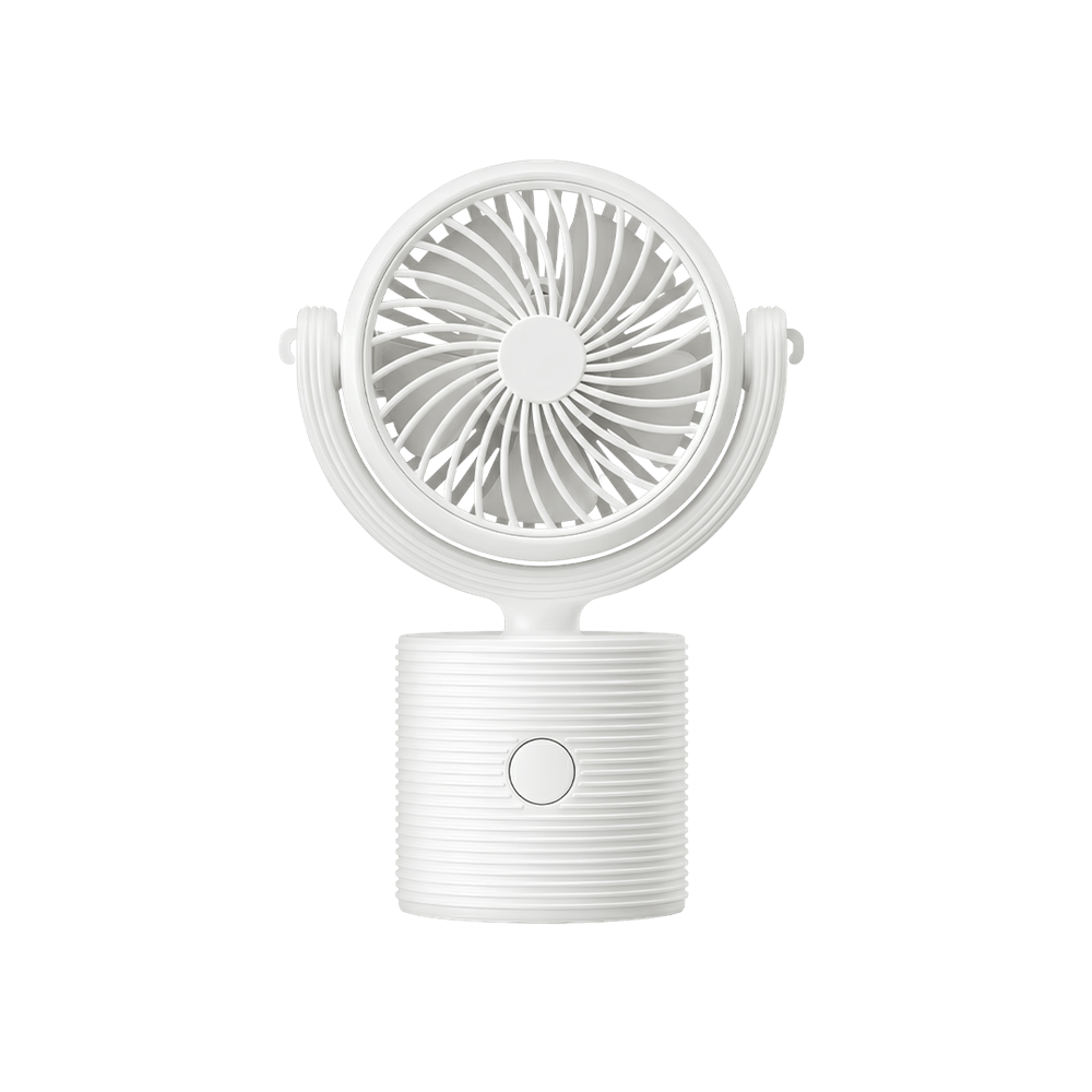 Phixi Smart MF13 Ultra Hafif Esnek Kullanımlı Şarjlı Klipsli Mini Fan
