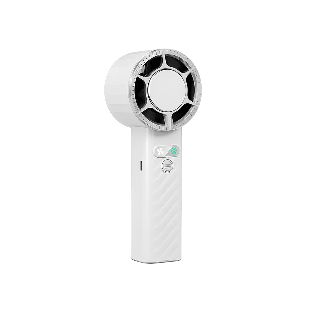 Phixi Smart MF3 3000 mAh 1500 RPM 4 Kademeli Şarjlı Taşınabilir El Fanı