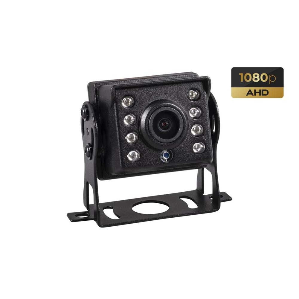 For-X X-06DVR 6 Kanal Araç Kayıt Cihazı Ve Kamerası