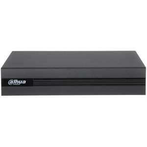 Dahua XVR1B04-I 4 Kanal H.265+XVR+1x6Tb Sata Penta-brid 1080N/720p Cooper 1U Kayıt Cihazı