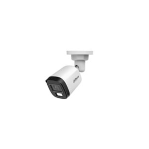 Dahua DH-HAC-B1A21P-U-IL 2mp+3.6mm Lens+30 Metre IR Starlight Gece Renkli Smart Dual Kamera