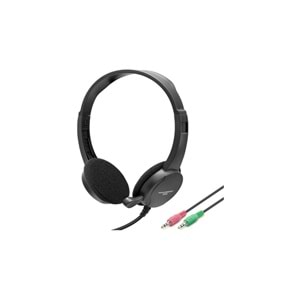 Hadron HD-1296 Pc+Aux 3.5mm Mikrofonlu Oyuncu Kulaklığı