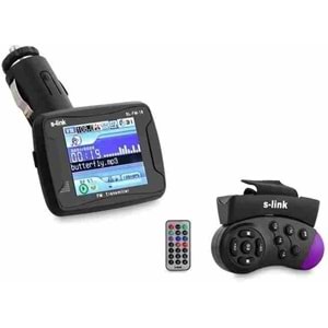 S-Link FM Transmitter