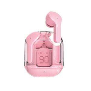 Castu AIR31 Ultrapods Wireless Kulak içi Kulaklık - Pembe