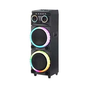 NDR-2102 Bluetooth Taşınabilir Karaoke Hoparlör