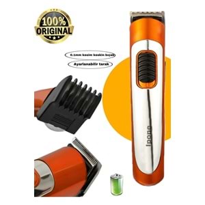 Ipone IP-607 Profesyonel Traş Makinesi