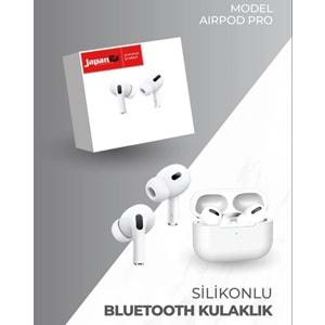 Japanex Airpods Pro Bluetooth Kulaklık