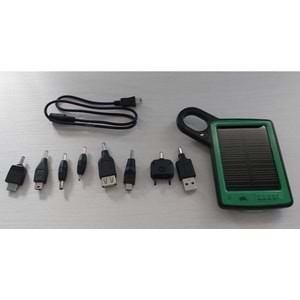 OK. OSC100 Solar Güneş Paneli Çok Fonksiyon