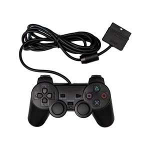 Narita NRT-PS2 Game Pad Titreşimli Kablolu Oyun Kolu