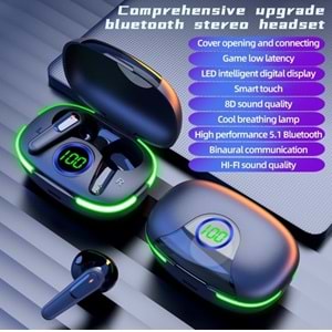 Castu Pro 60 Wireless Kulak içi Kulaklık