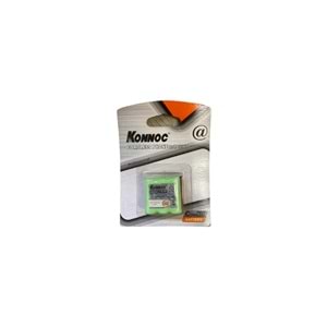 Konnoc 300 mAH Telsiz Telefon Pili
