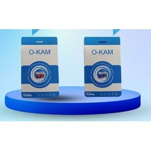 O-Kam 128 GB Micro SD Kart