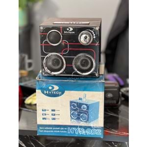 Hytech HYS-902 USB/SD/MP3 Müzik Kutusu