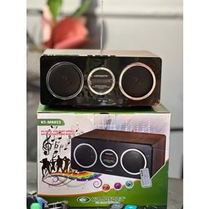 Kamosonic KS-MR853 FM/USB/MP3 Radyo