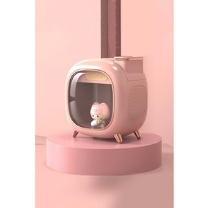 HAKO PRO HP-1003 500ML Pembe Oda Nemlendirici
