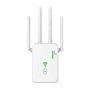 AVC WR11-300 300mbps Piriz Tipi Kablosuz Sinyal Güçlendirici