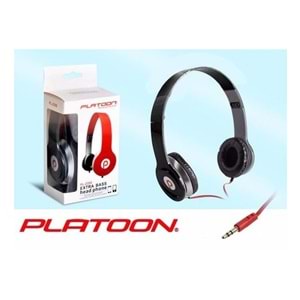 Platoon PL-2350 Kulaklık Üstü Kablolu Kulaklık