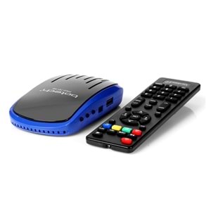 Botech Piko-701 Hd Uydu Alıcısı
