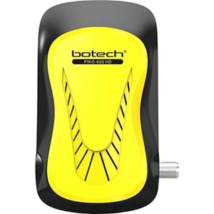 Botech Piko-600 Hd Plus Mini Uydu Alıcısı