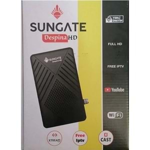 Sungate Despina Hd Mini Uydu Alıcısı