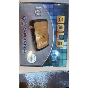 Bold Q5 Full HD Uydu Alıcısı