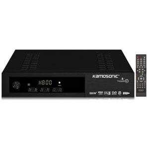 Kamosonic Ks-1526 Full HD Uydu Alıcısı