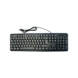 Carboon KL-13 Standart Kablolu Q Klavye