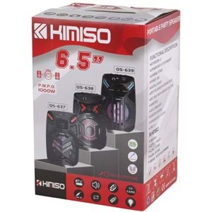 Kimiso QS-639 6.5