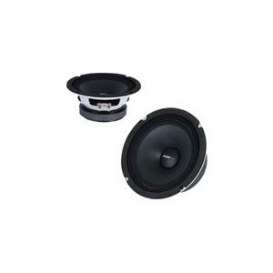 For-X XMD-3065 Midrange 100W RMS 200W 16 cm Hoparlör