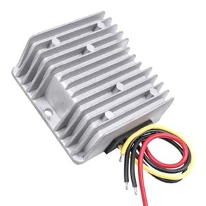 Powermaster PM-8196 24-12 Volt 20 Amper Oto Konvertör Voltaj Düşürücü