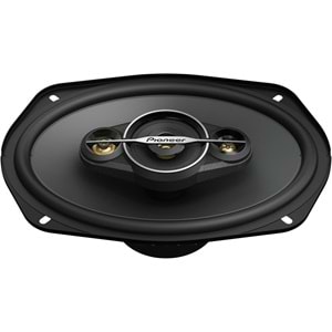 Pioneer TS-A6961F 450 Watt Max Power Oval Hoparlör 2 Li Paket Halinde