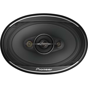 Pioneer TS-A6961F 450 Watt Max Power Oval Hoparlör 2 Li Paket Halinde