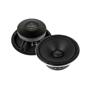 Apocalypse AP-M81AC Arnold 300 Watt RMS Power 4 Ohm 20 cm Midrange 2 Li Paket Halinde
