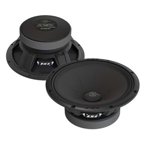 Apocalypse AP-M81SE Sylvester 170 Watt RMS Power 4 Ohm 20 cm Midrange 2 Li Paket Halinde