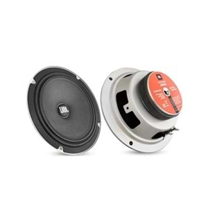 JBL Shock Wave 85W65 160W Peak Power 85W Rms Alüminyum 16 Cm Midrange 2 Li Takım Halinde