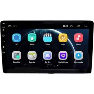 Avc Av-5489 Wolkswagen Android 9 inç 4x64 Multimedya