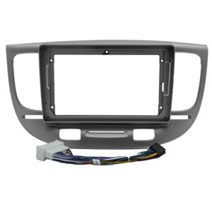 KIA RIO TAC-235 2007+ 9'' Gümüş Oto Tablet Çerçeve