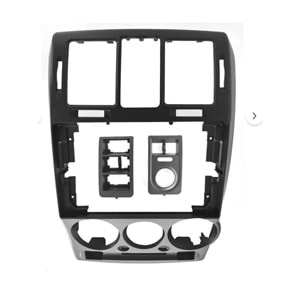 Hyundai Getz TAC-234 (2002-2011) Oto Tablet Çerçeve 9 inç
